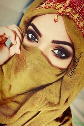 pretty arabian female. Photo #6