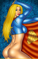 supergirl wondrous. Photo #2