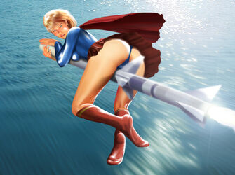 supergirl wondrous. Photo #3