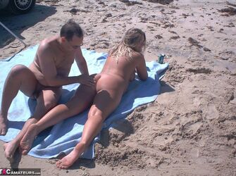 bbw nude beach tumblr. Photo #3