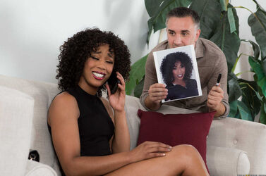 misty stone like mother like daughter. Photo #4
