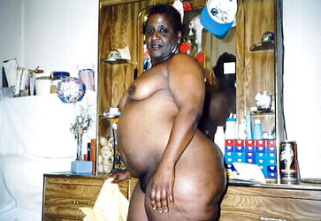 mature nude black women. Photo #2