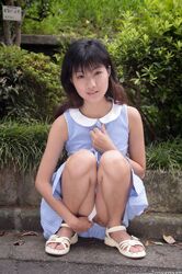 nude japanese schoolgirl. Photo #5