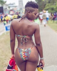 Black Ebony African Booty: A Feast for Your Eyes!. Photo #3