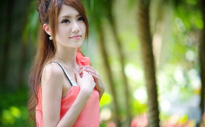 which country has the most beautiful girls in asia. Photo #2