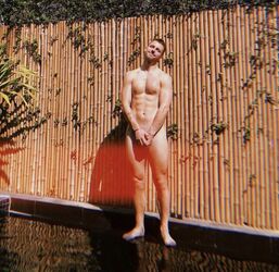 marcus butler nude. Photo #5