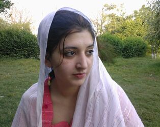 arabian teen girl. Photo #1