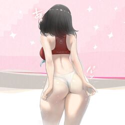 sexy anime girl base. Photo #3